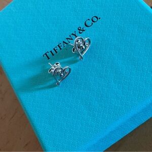 Tiffany & Co earrings